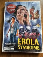 Ebola Syndrome Mediabook, neu Uncut, Horror