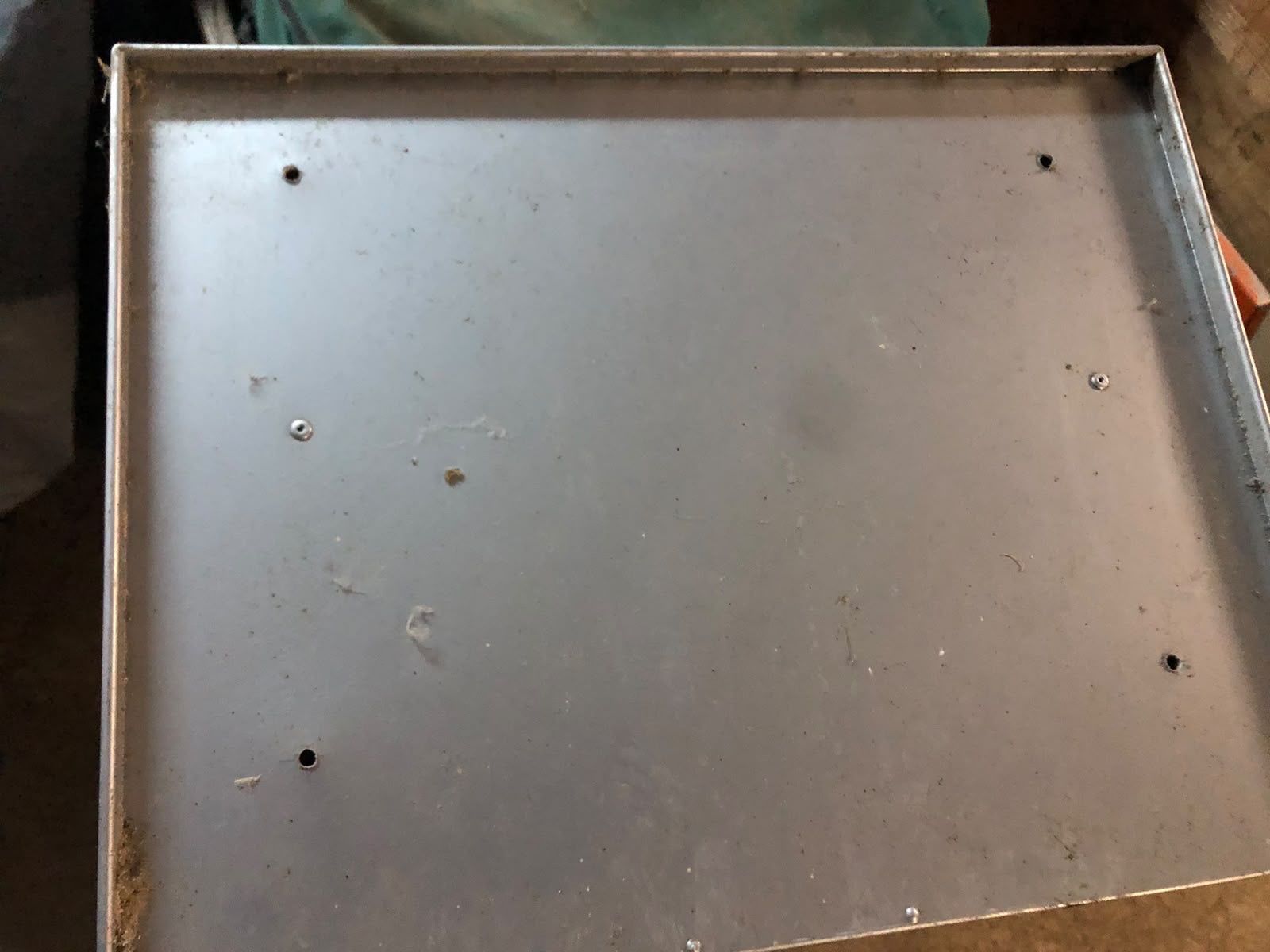 Altro per la casa: Briefkasten mit Packetfach – Usato da Plasselb venduto da MatthD 1