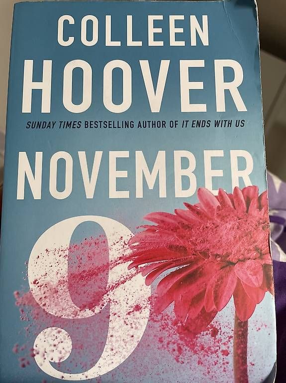 Bücher: Colleen hoover buch – Gebraucht aus Baden von sab_5dkw