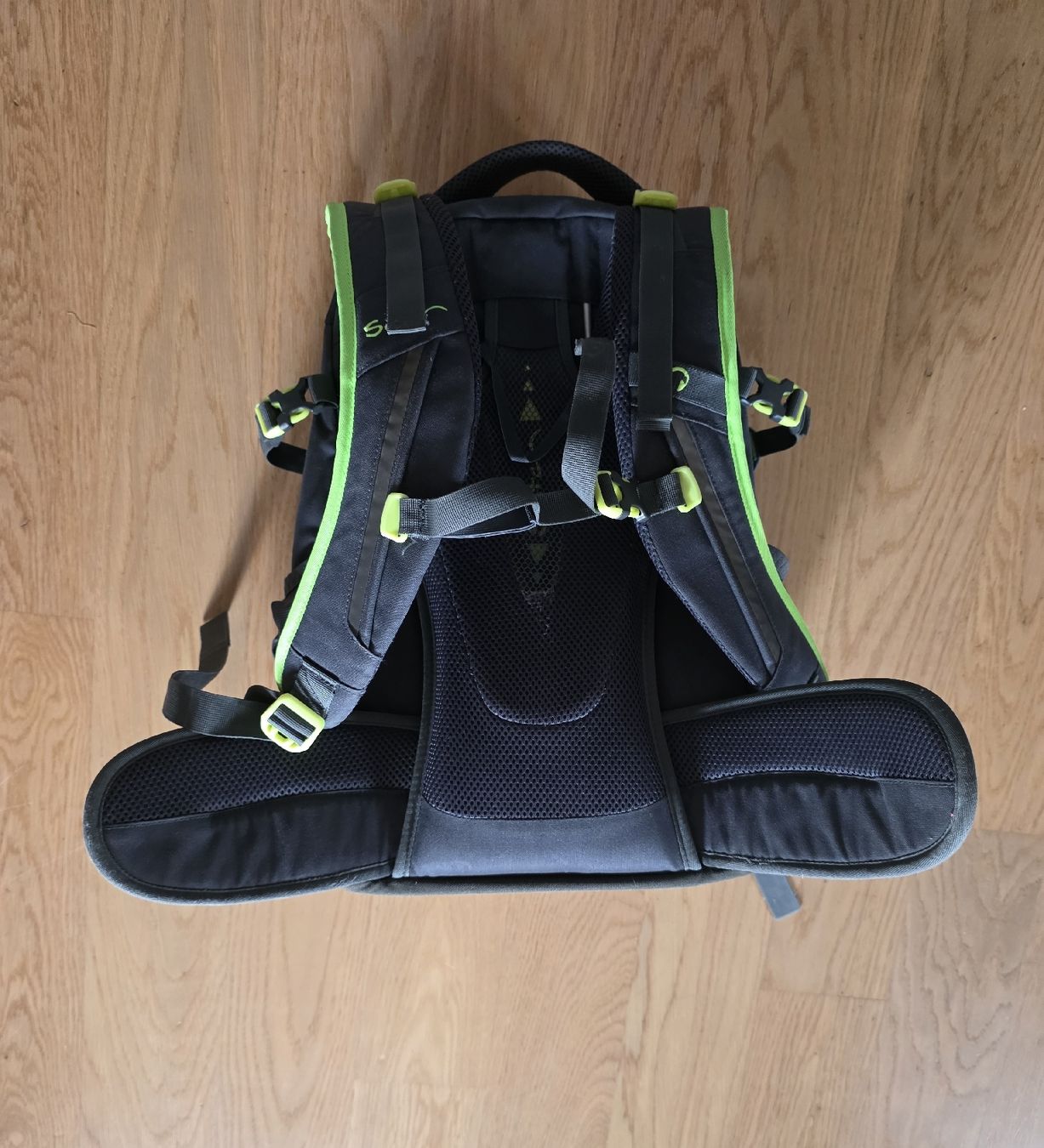 Satch Kindertaschen: Satch Schulrucksack Phantom – Gebraucht aus Zug von sa.ho 3