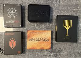Deutschrap Boxen (teilweise originalverpackt)