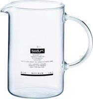 BODUM Ersatzglas zu Milchschäumer 0.25L