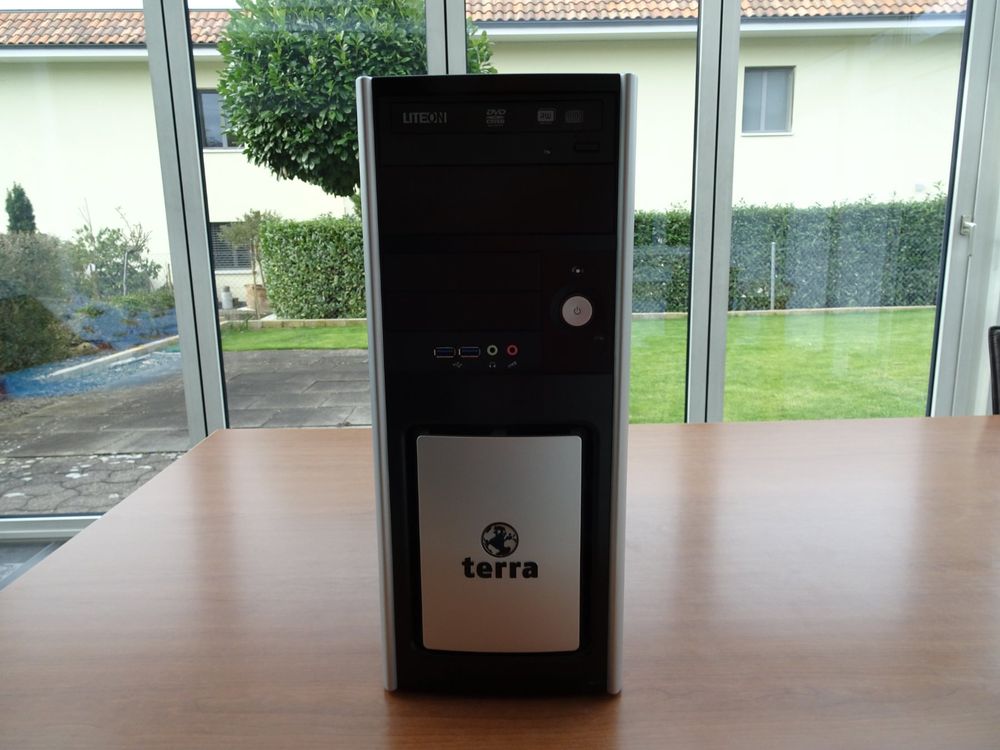 Desktop PC mit Windows 10 und Microsoft Office 2021 Kaufen auf Ricardo