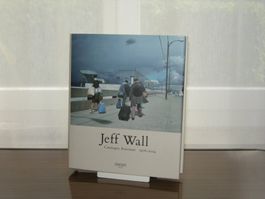 Jeff Wall - Catalogue Raisonné 1978 - 2004 / Rares Buch