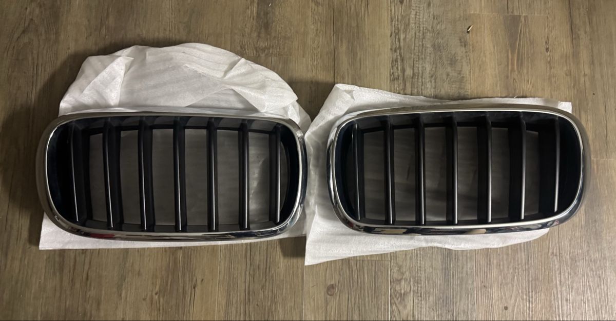 BMW Tutti pezzi di ricambio auto: BMW X5 F15 originale Nieren – Usato da Beromünster venduto da inf_s62f