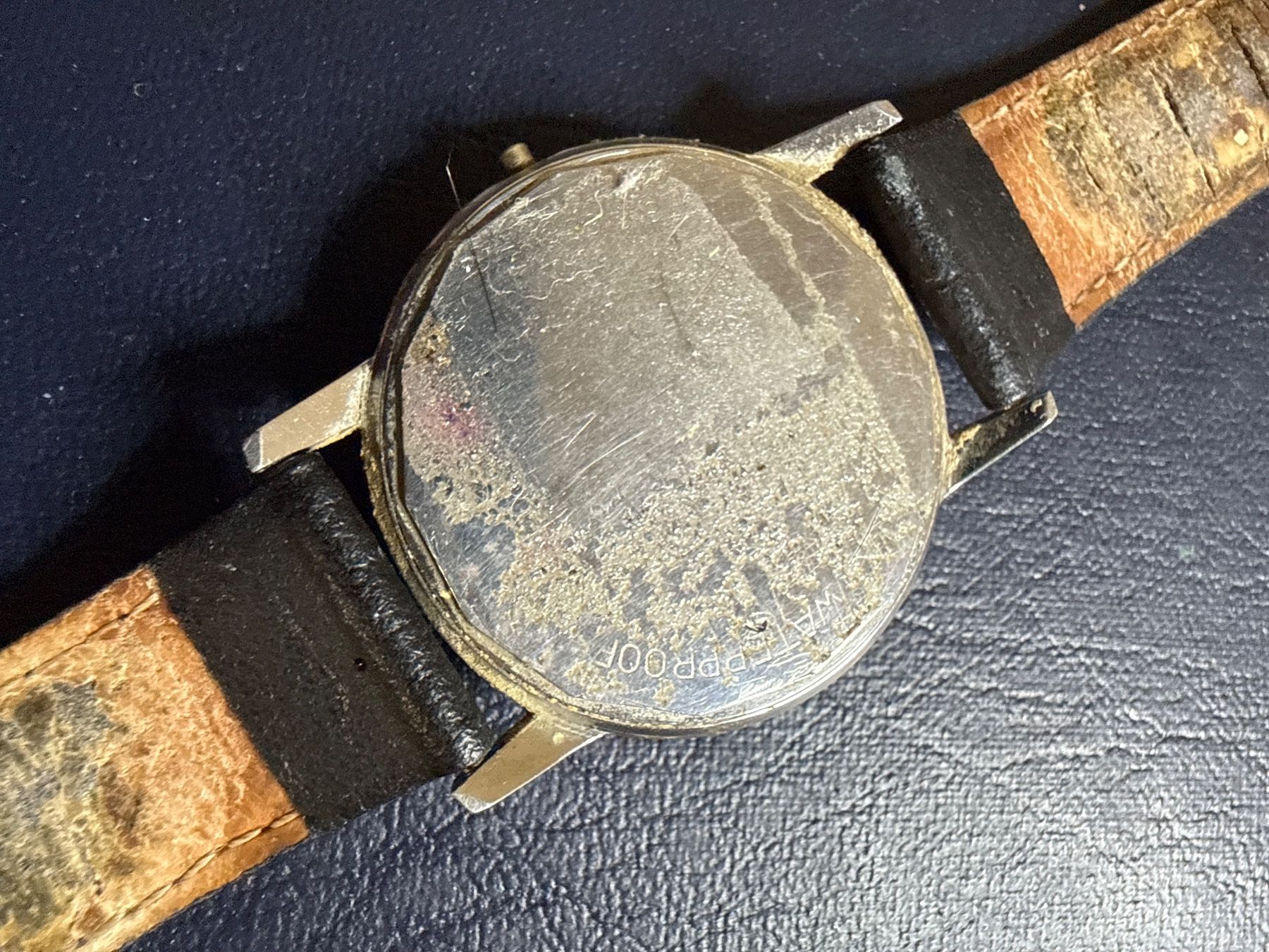 Zenith Orologi: Zenith Vintage 36 mm – Difettoso da Pfeffingen venduto da Allhandelklgwatches 3