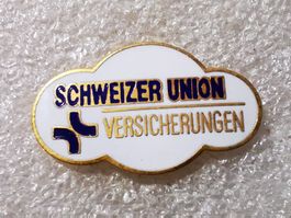 Ansteckpin 69: Schweizer Union Versicherungen