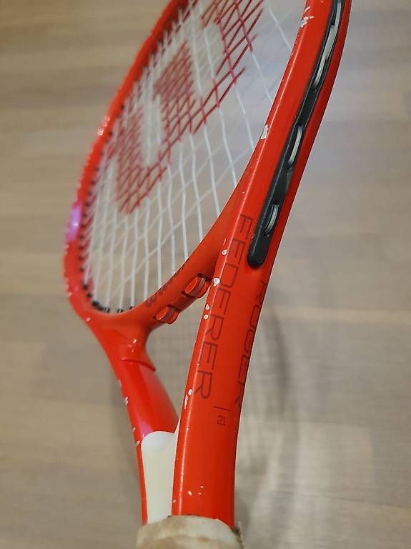 Wilson Schläger: Tennisschläger Wilson Roger Federer 21'' – Gebraucht aus Buchs AG von fbreiten 1