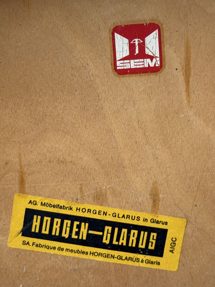 Horgen Glarus Chaises: HORGEN Glarus Stuhl – D'occasion à Zuzwil SG par Pomy 3