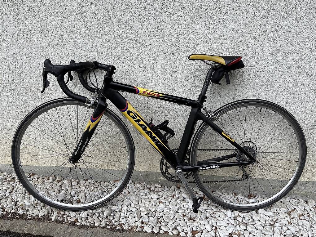 Giant Biciclette: Vélo giant taille s – Usato da Ecublens VD venduto da mor_7gb2