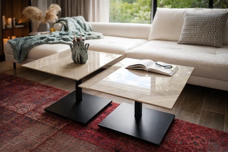 Tavoli: Ronald Smitt Salontisch Kolo 726 – Nuovo (secondo la descrizione) da Winterthur venduto da Bertuca_Home_Design 1