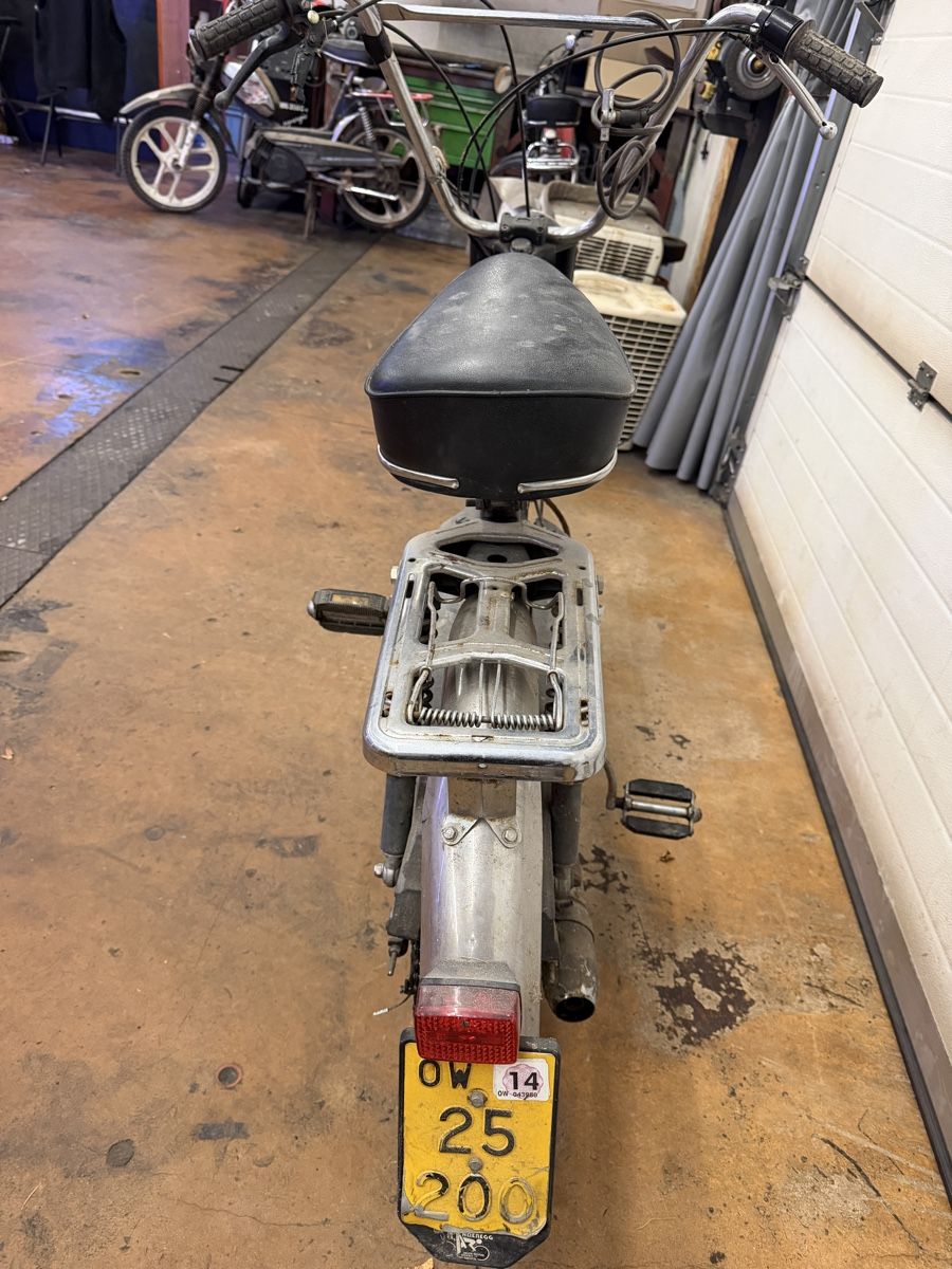 Pony Mofas: Sachs 503 Mofa – Defekt aus giswil von puch014 1