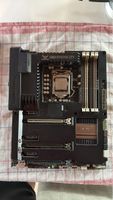 ASUS SABERTOOTH Z77 Motherboard mit I7-3770k Gam