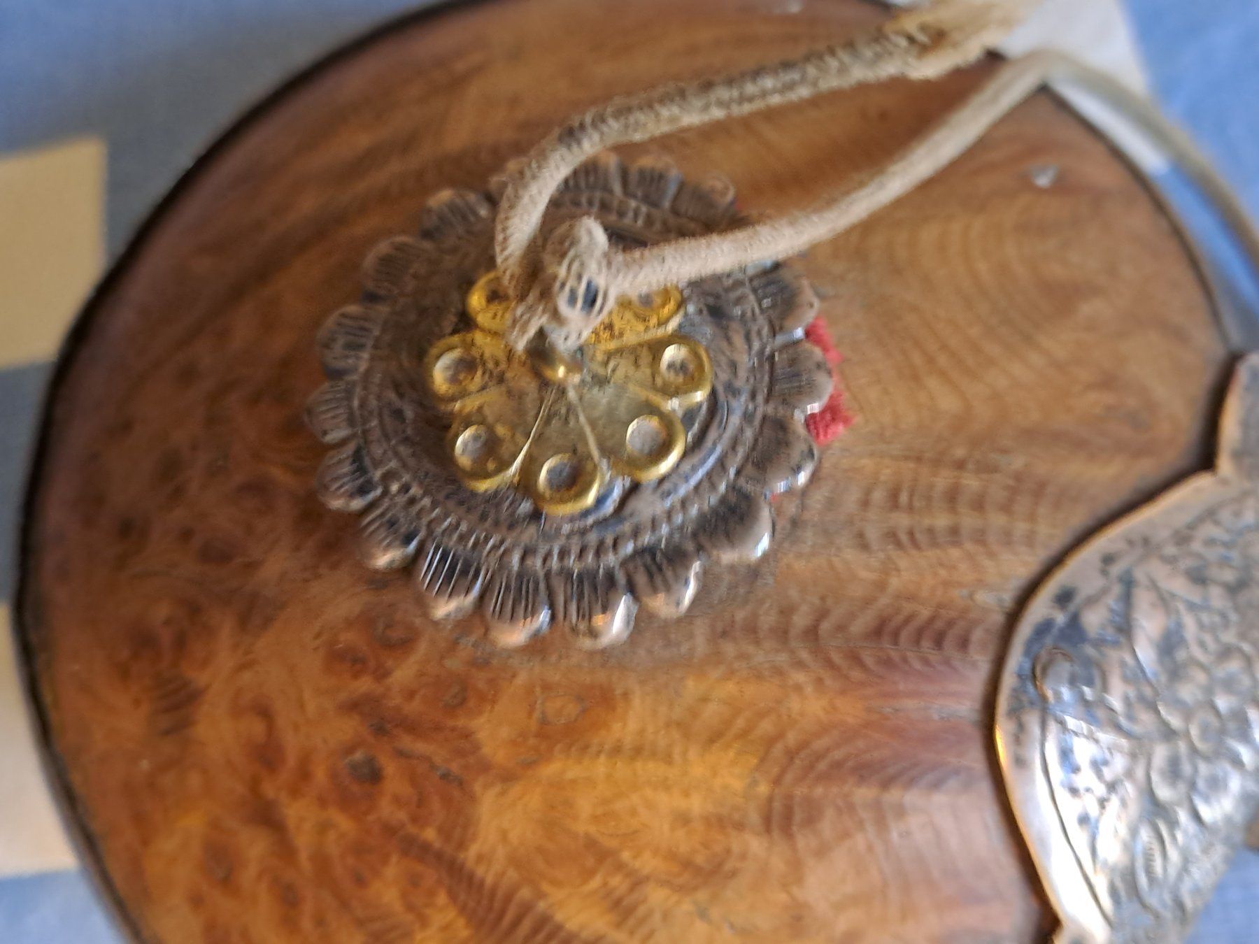 Articles en bois: Objet Tibétain ancien – D'occasion à LAUSANNE par KWEW 4
