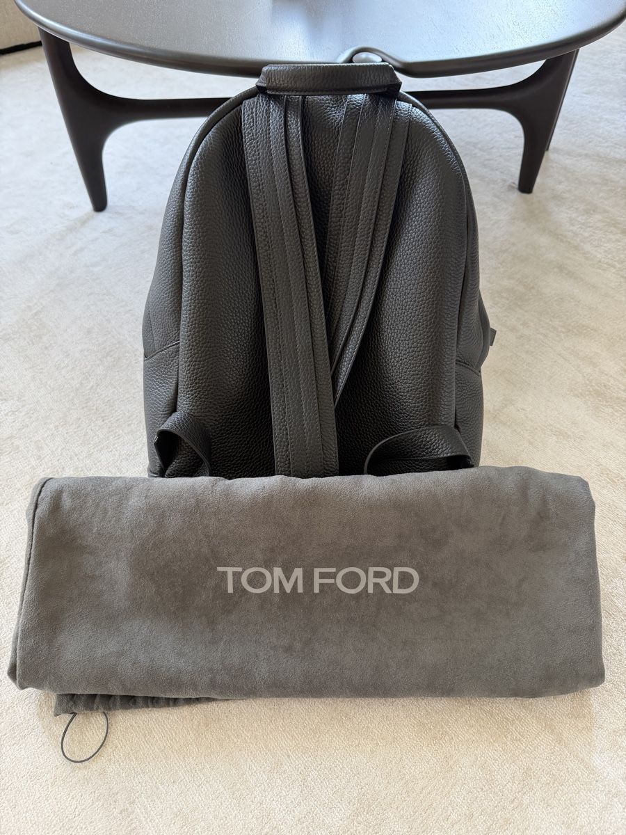 Sacs à dos: Tom Ford Rucksack – Neuf avec emballage d'origine à Zürich par down_town 1