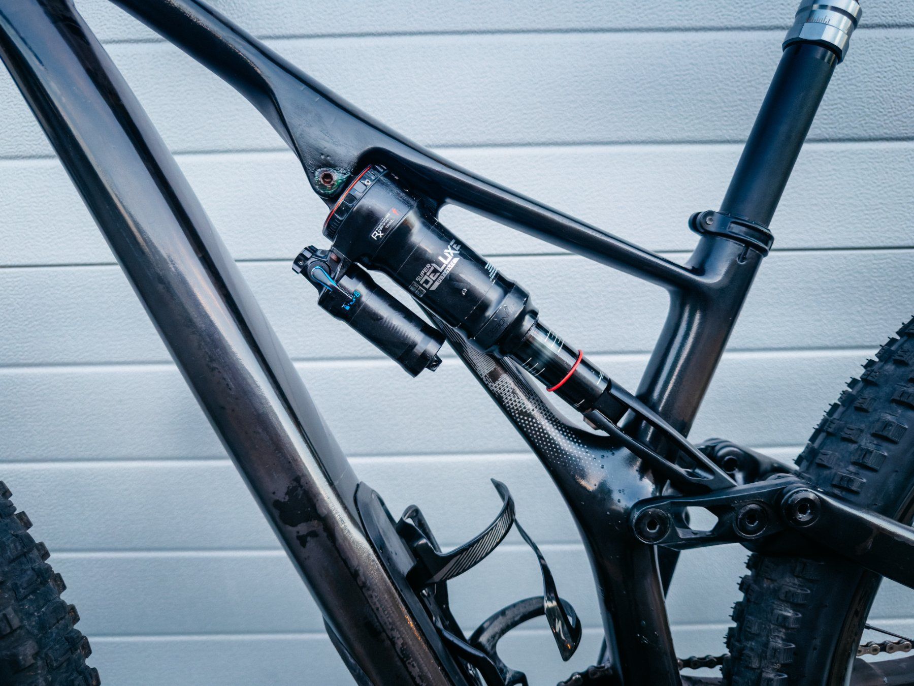 Specialized Biciclette: SPECIALIZED Stumpjumper S-Works – Usato da Oberglatt ZH venduto da PiotrPiwowarski 2