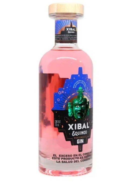 Gin Xibal Equinox aus Guatemala 70cl / 40% (Neu und originalverpackt ...