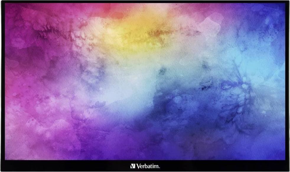 Monitor: Verbatim Zusatzmonitor portable – Usato da Bubikon venduto da Thebasi