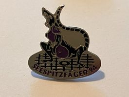 1 Pin Seespitzfäger 1994 Fasnacht