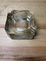 Aschenbecher aus Glas