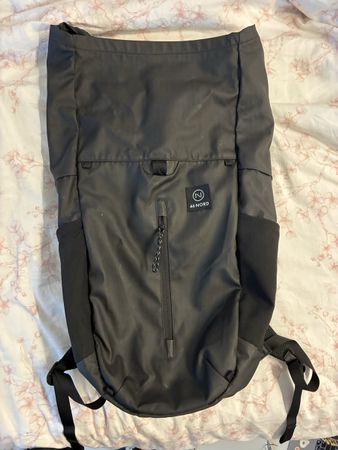 46 Nord Roll-Top Backpack - Like New, Great for Hiking!