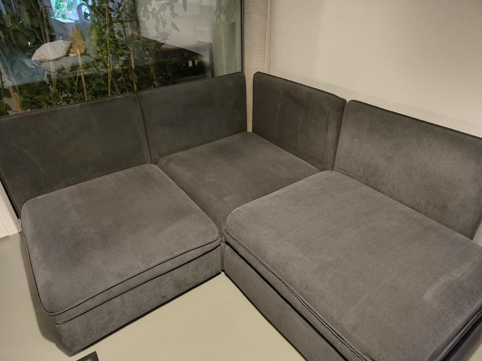 Sofas: IKEA VALLENTUNA Modulsofa (3 Module) – D'occasion à Zürich par cla_hz6t