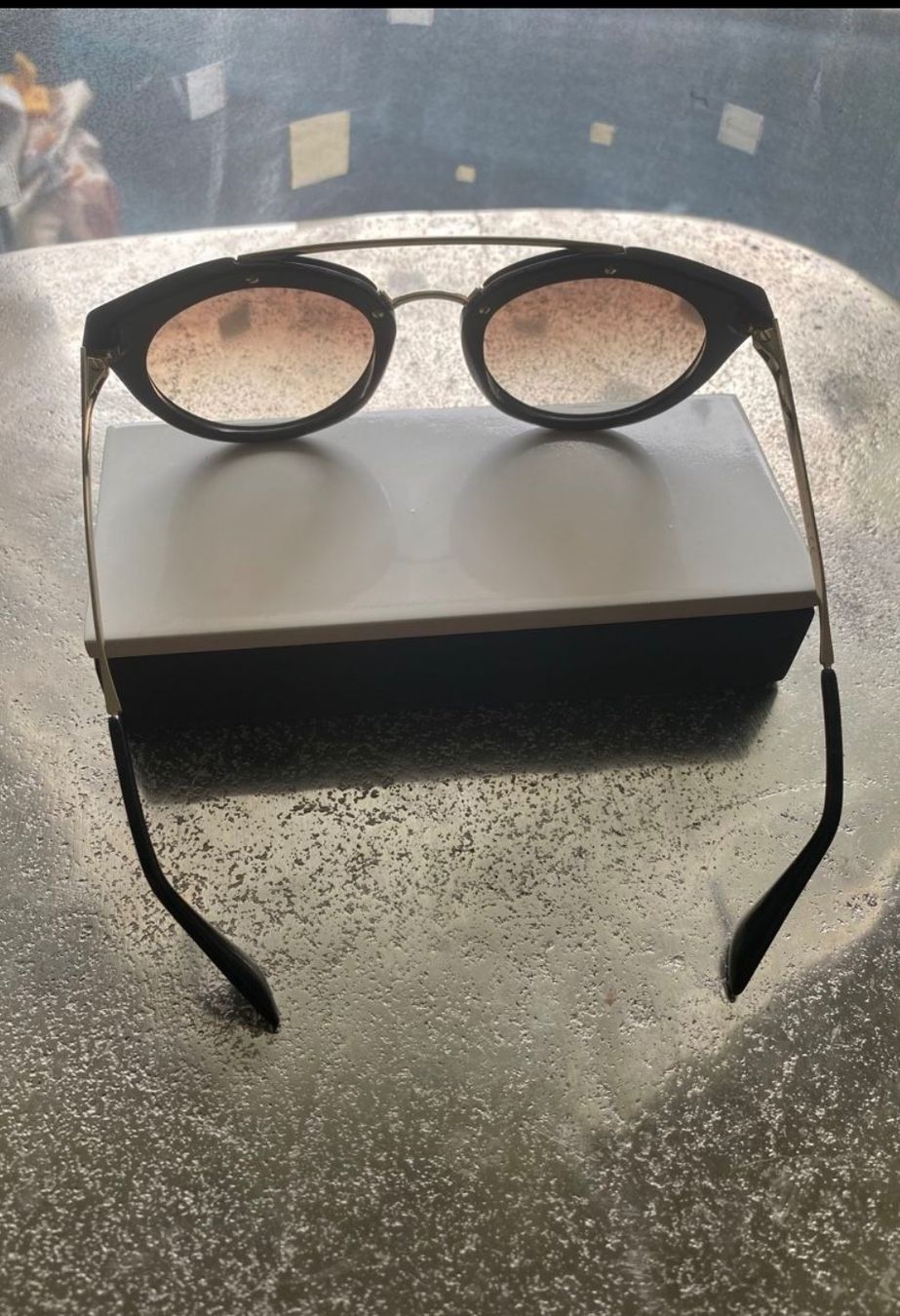 Prada Occhiali & Lenti: Sonnenbrille Prada – Nuovo (secondo la descrizione) da Sirnach venduto da Iemiroc 2