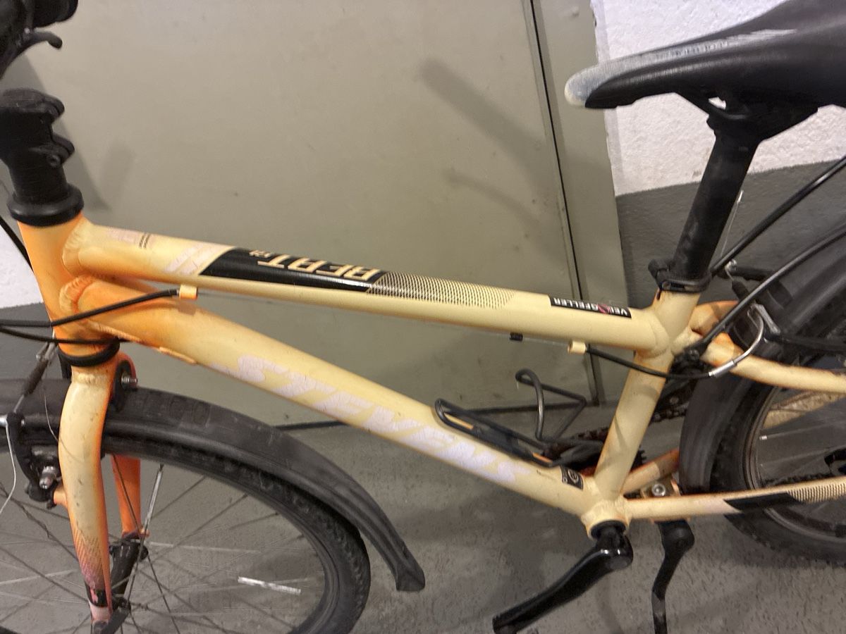 Vélos: Kindervelo, Kinderfahrrad – D'occasion à Liebefeld par dschegi 1