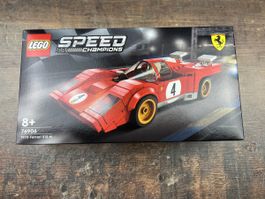 Lego 76906 Ferrari 1970 512M Speed Champion
