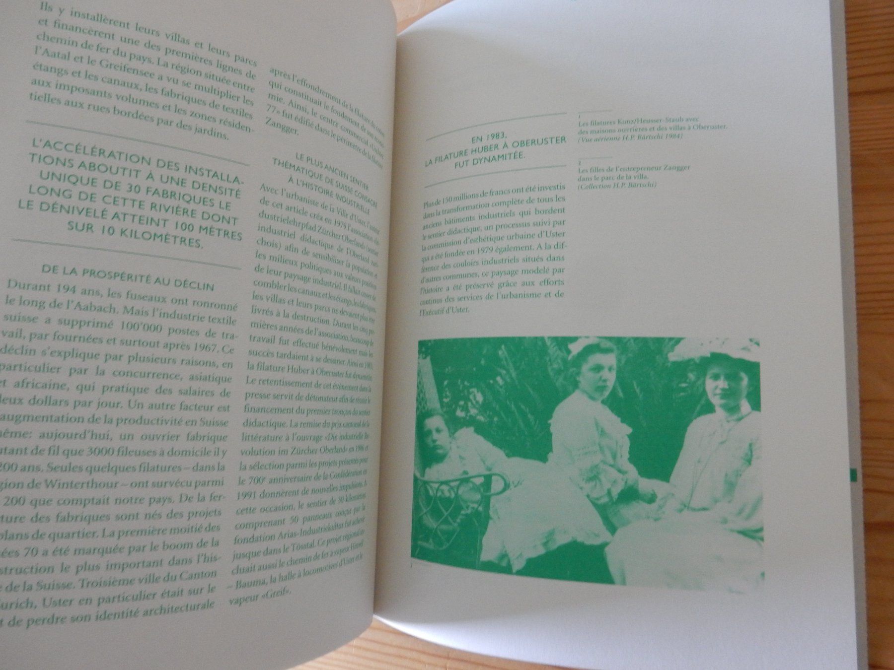 Libri: Am Aabach Stadt Uster Schulthess Gartenpreis 2014 – Nuovo (secondo la descrizione) da Jona venduto da JOberg_25 3