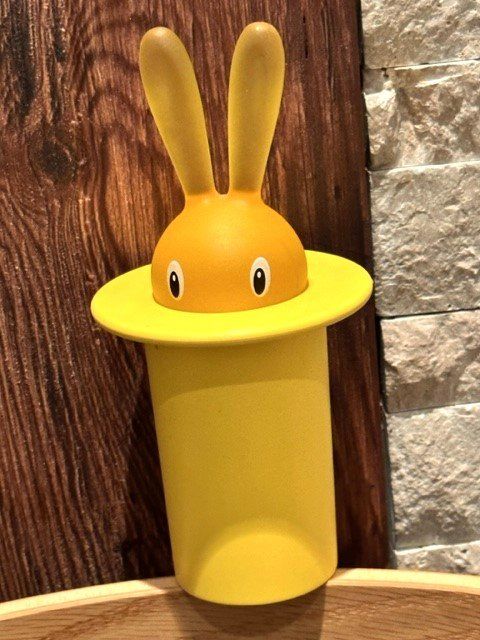 Alessi Behälter & Ähnliches: +  ZaHnstOcher HaLteR  + – Gebraucht aus Winkel von zeho 1