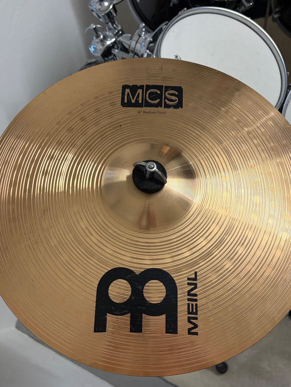 Sonor Strumenti musicali: Schlagzeug Sonor Select Force + Meinl MCS – Usato da Olten venduto da Skater_man 6