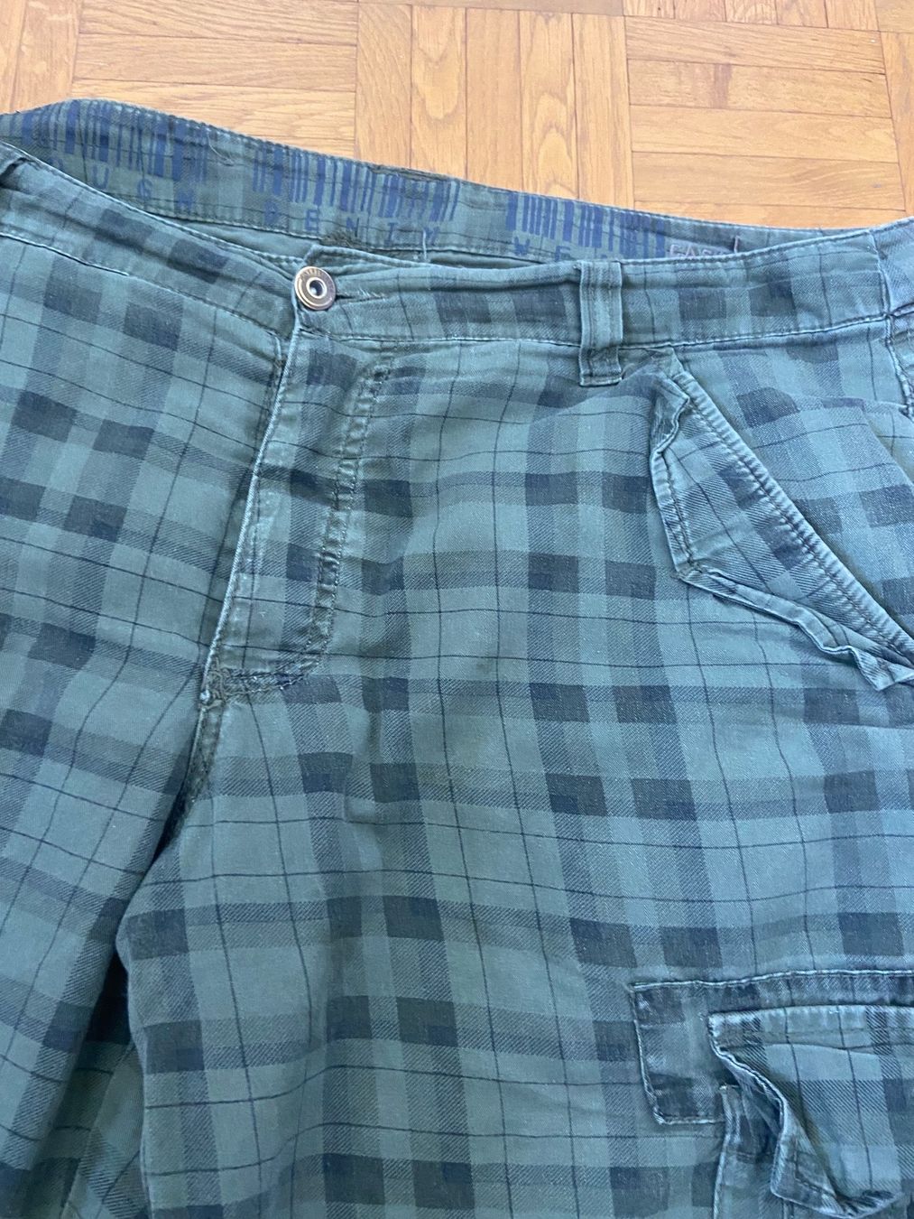 Hosen: Shorts Bermudas – Gebraucht aus Hittnau von Oracel 2
