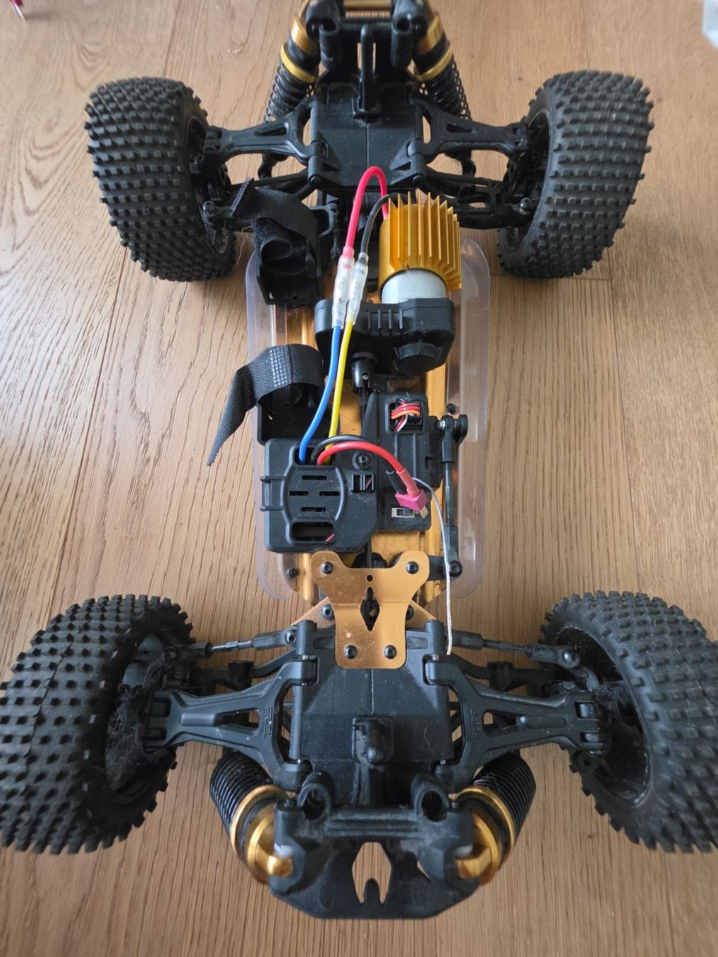 Modellismo RC: BEAST BX Buggy V2 RTR - 1/10 Brushed – Nuovo (secondo la descrizione) da Reiden venduto da lela91 4