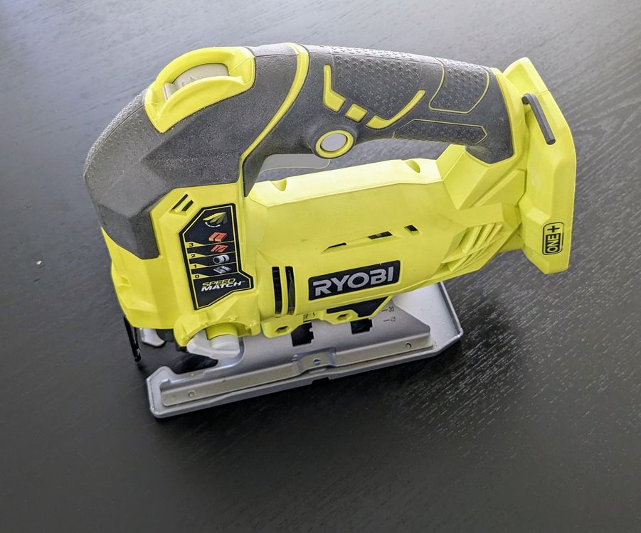 Ryobi Ersatzschalter 1-Weg AUF-AUF-AN – Panel-Montage, Teilenummer 089006017053 – Original OEM Für TS1344L, TS1345L, TS1346, TS1346T, TS1344LG – Schneller Austausch