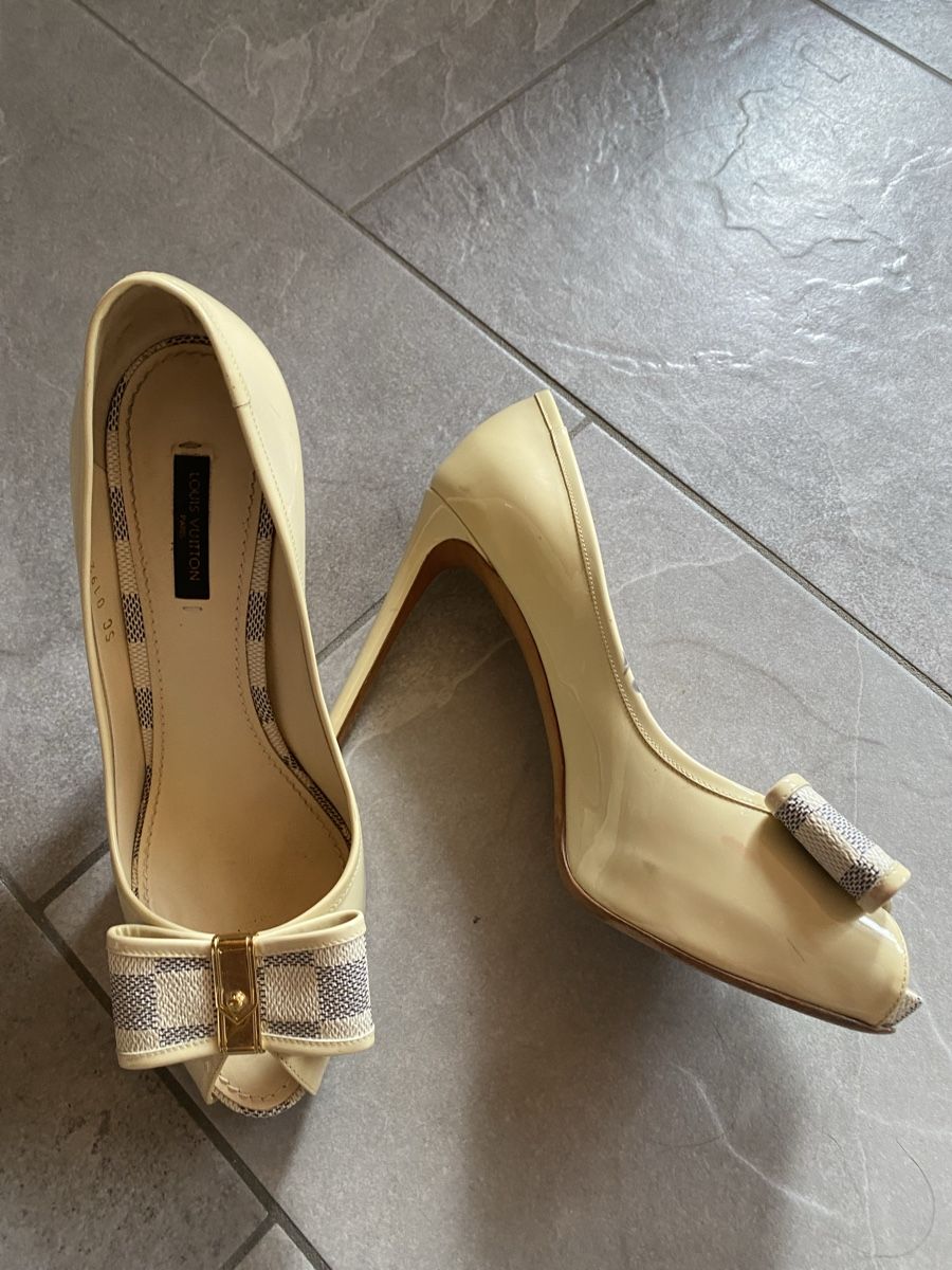 Scarpe da donna: Louis Vuitton  Schuh 38/5 – Usato da Mollis venduto da Duftbox 1