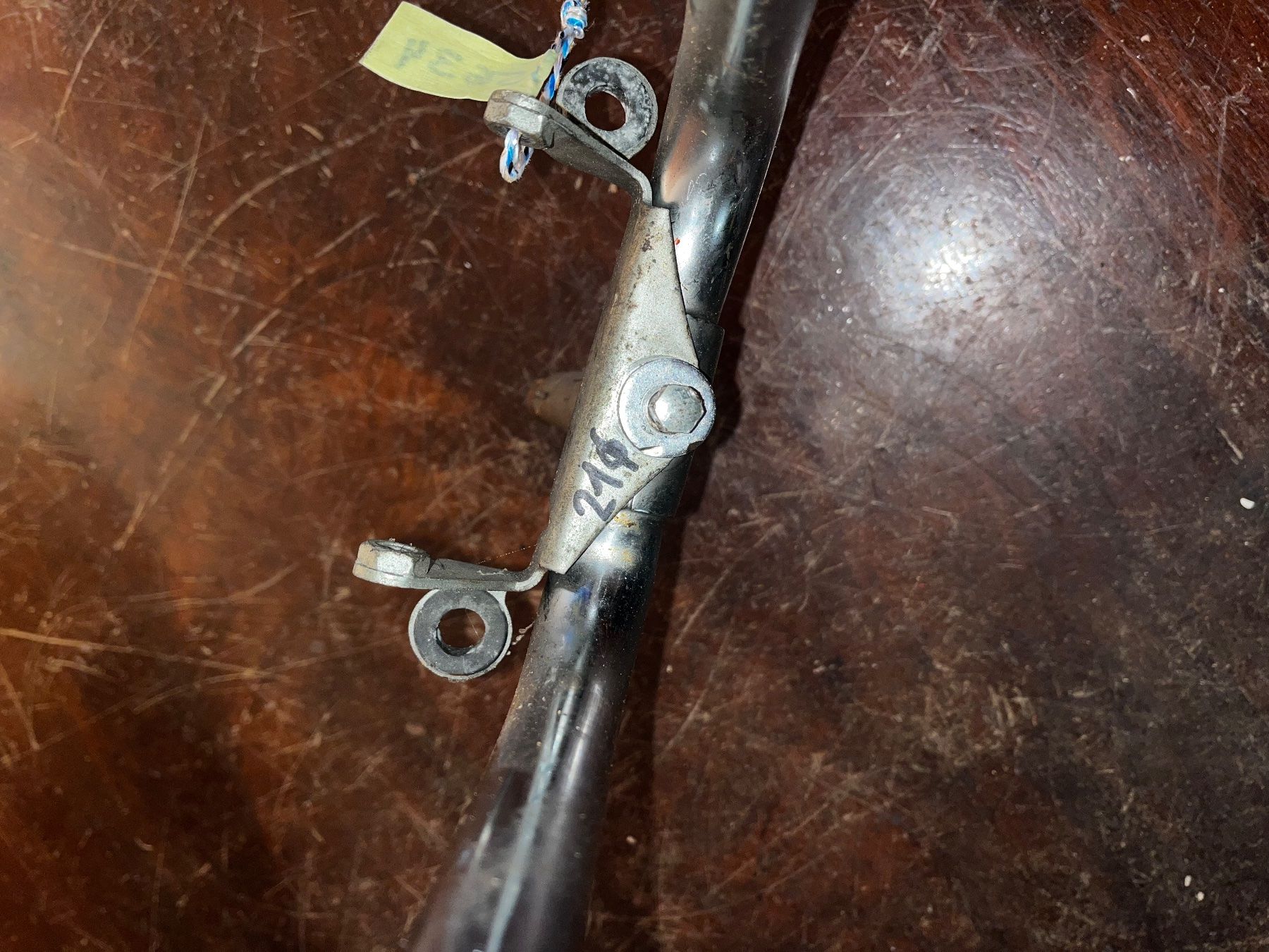 Sachs Parti ricambio per ciclomotori: Mofa Vorbau Lenker – Usato da Fahrni b. Thun venduto da berger_tuning34 3