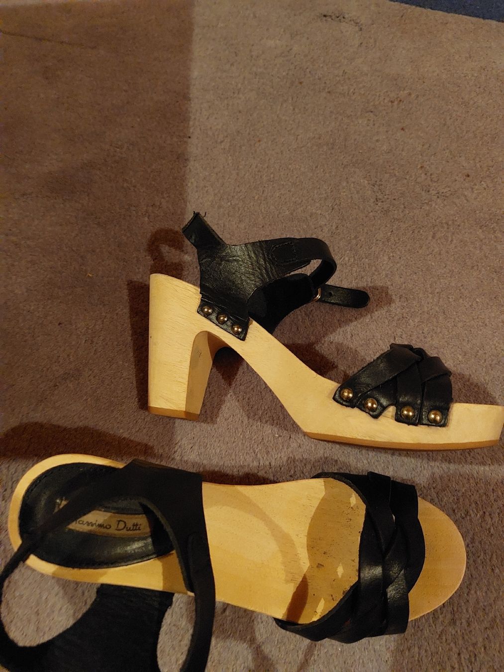 Massimo Dutti Scarpe da donna: Sandalen  Massimo Dutti – Usato da Dietlikon venduto da Asany 1