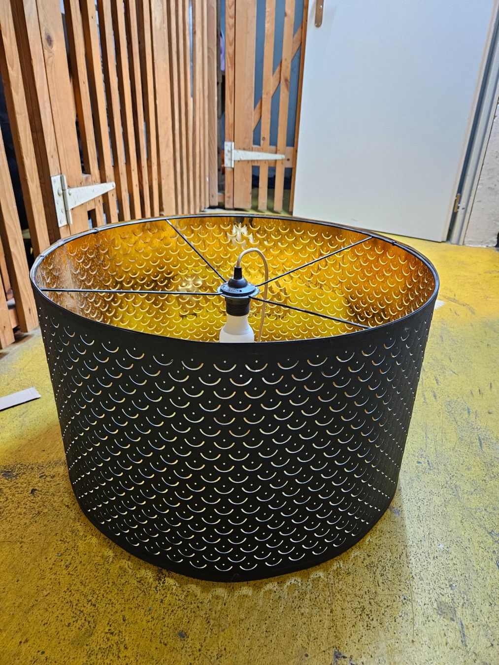 Ikea Kronleuchter & Deckenlampen: Deckenlampe NYMÖ von IKEA schwarz – Gebraucht aus Basel von MrRitschRatsch