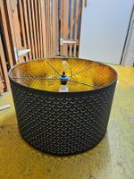 Deckenlampe NYMÖ von IKEA schwarz