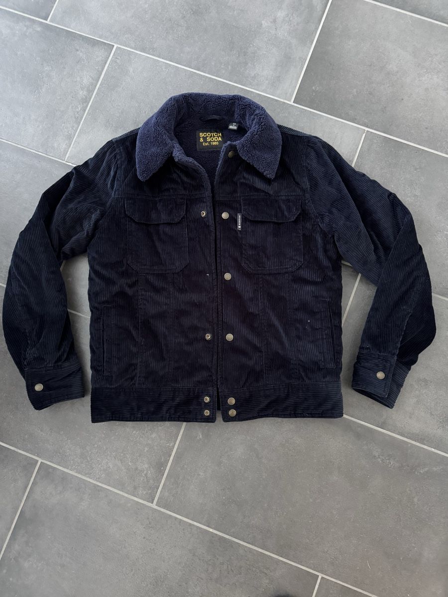 Jacken: Scotch and Soda Jacke Gr. S – Gebraucht aus Frauenfeld von Reto89