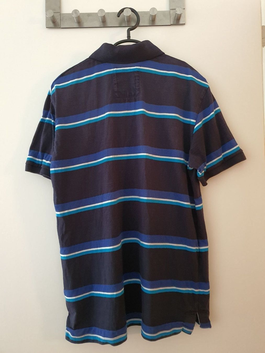 Esprit Magliette Polo: Polo bleu Esprit L – Usato da Genève venduto da ant_5hwp 1