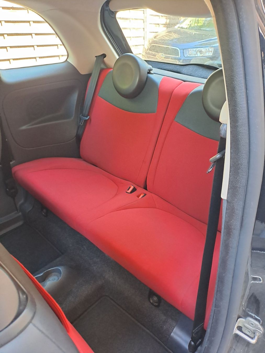 Fiat Automobili: Fiat 500 1.2 mit klima MFK 06 2024 – Usato da Grenchen venduto da panebianco 4