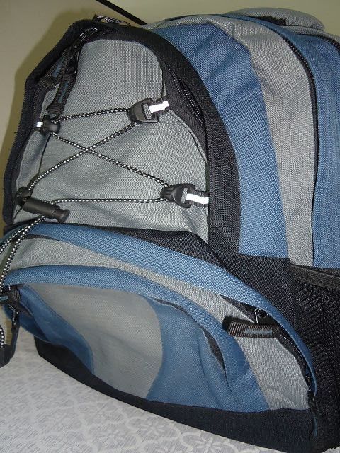 Zaini: Rucksack sehr leicht – Usato da Ergisch venduto da Haemmerli59 5