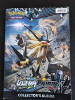 Pokemon Sun&Moon UltraPrism Collector Al Trading Card