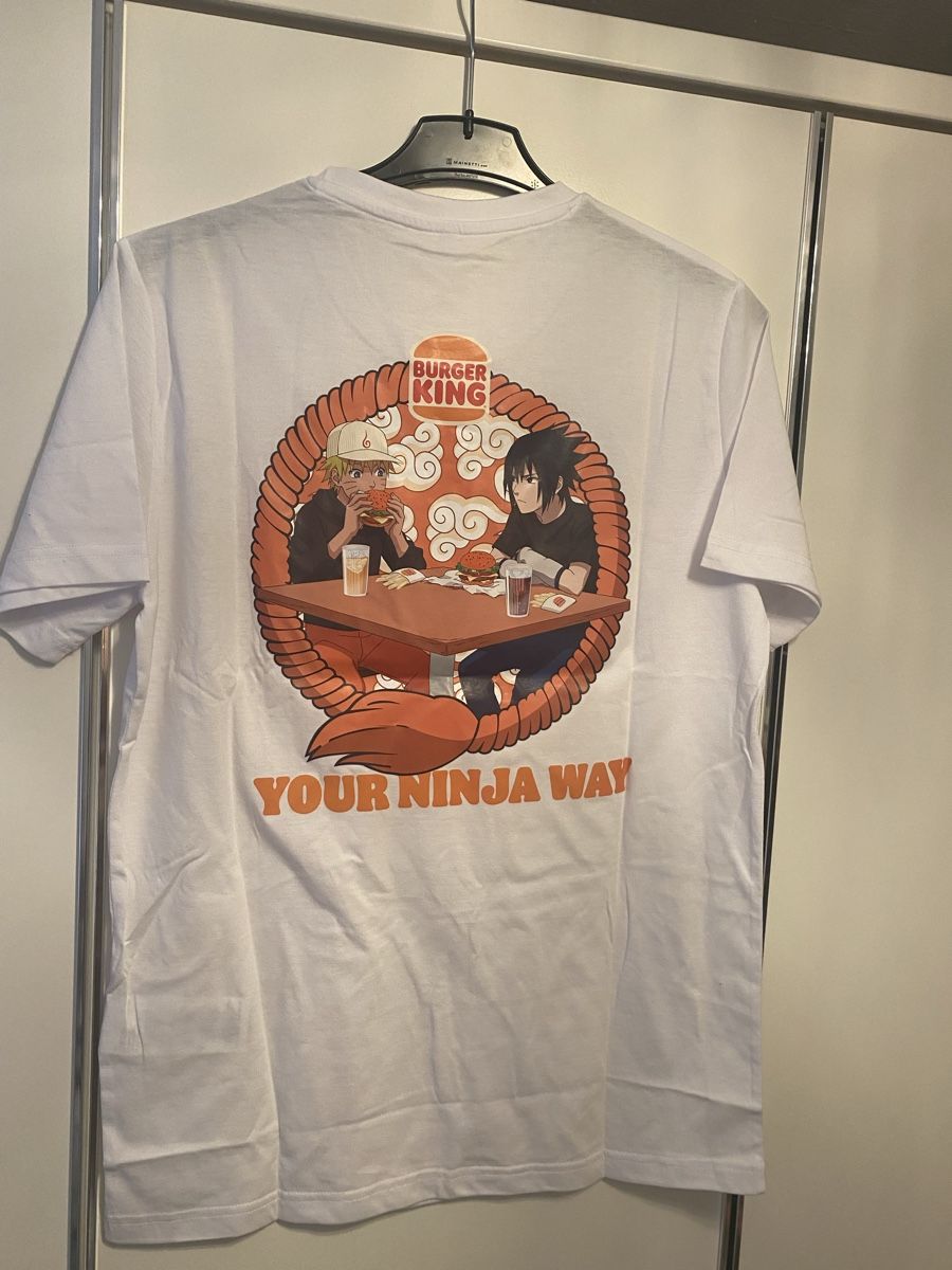 T-shirt: Naruto T-Shirts Gr.M – Usato da Pfungen venduto da Sheki56 1