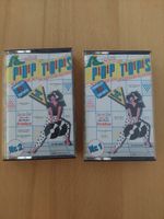 Dino Pop Tops - Doppel-Kassetten