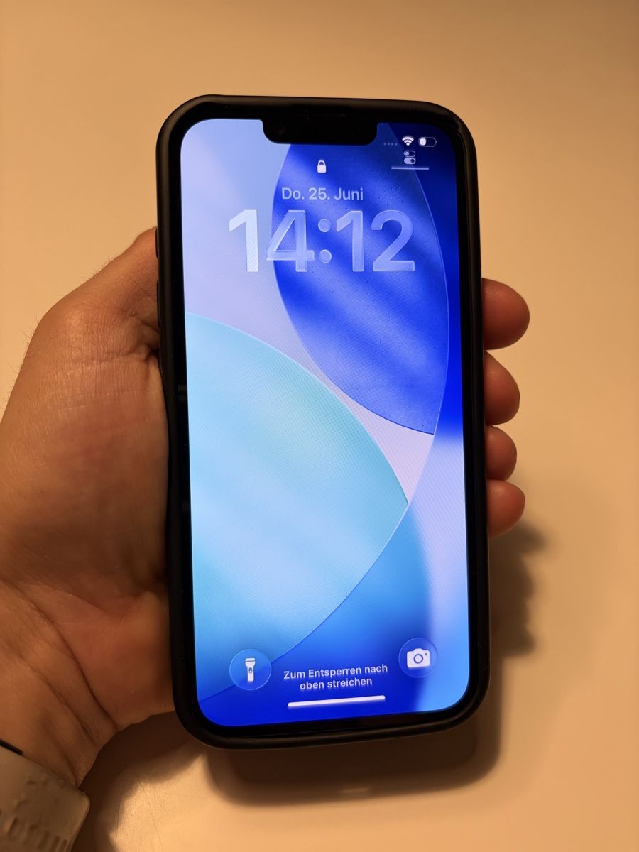 Apple Telefoni cellulari / Smartphones: iPhone 16e schwarz 128 GB – Usato da Altnau venduto da kurvenmuehle 1