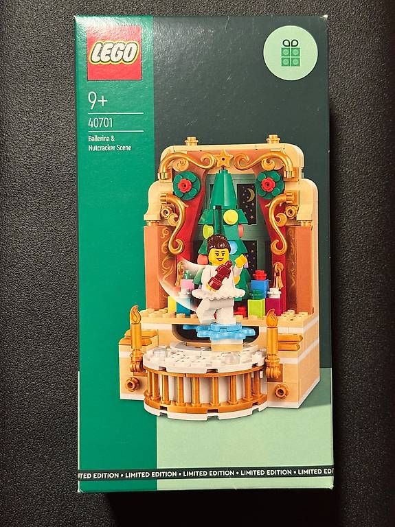 Jeux de construction: Lego Ballerine - 40701 – Neuf avec emballage d'origine à Vessy par kat_q6rs