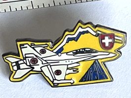 Pin Schweizer Armee ca. 4 cm lang AIR 1994